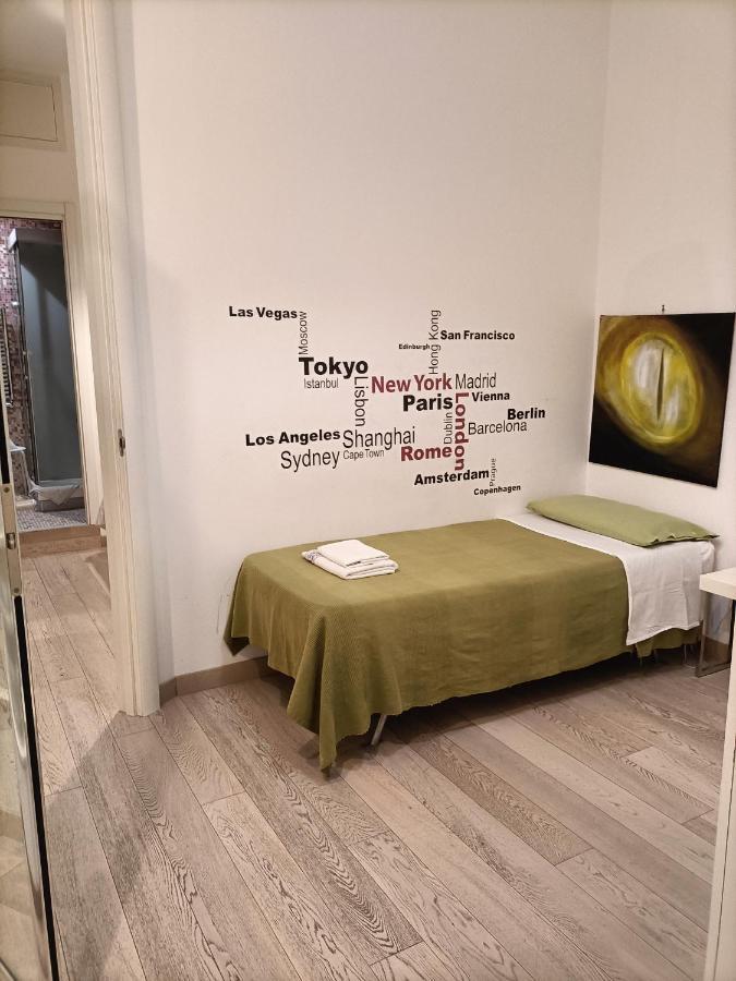 Sacra Domus Apartment Rzym Zewnętrze zdjęcie
