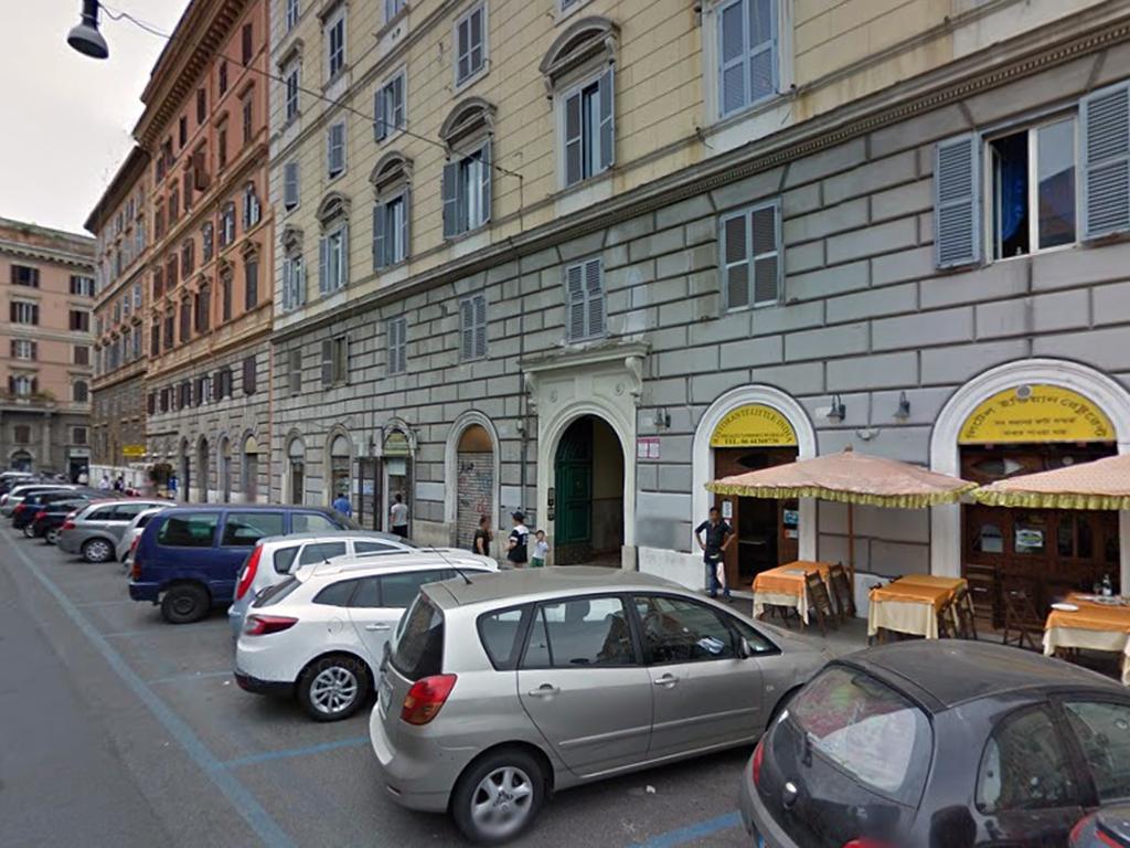 Sacra Domus Apartment Rzym Zewnętrze zdjęcie